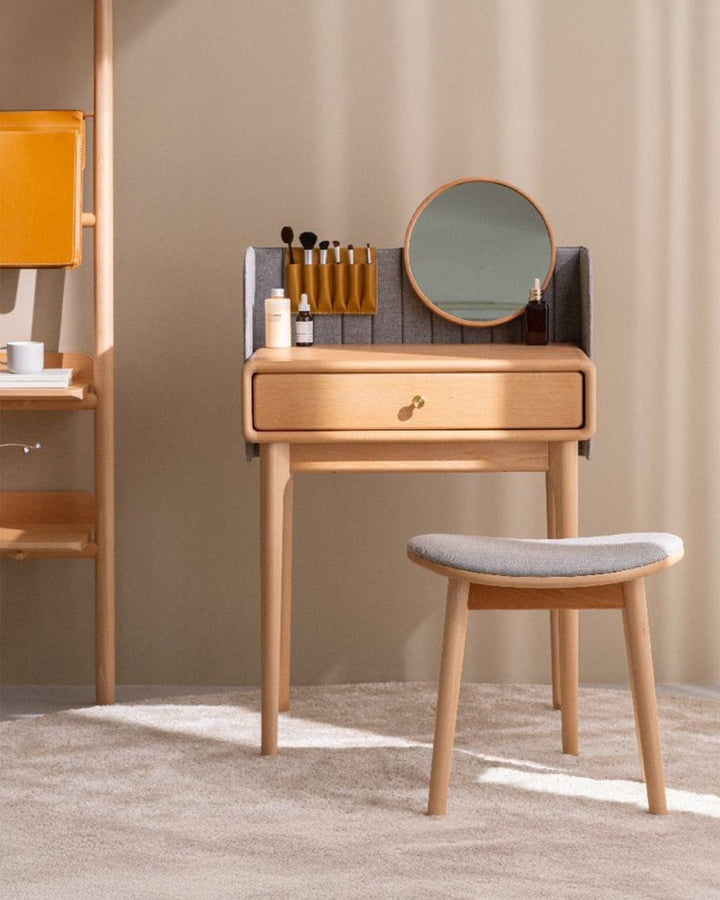 Mübrem Vanity Makeup Station - Linerora
