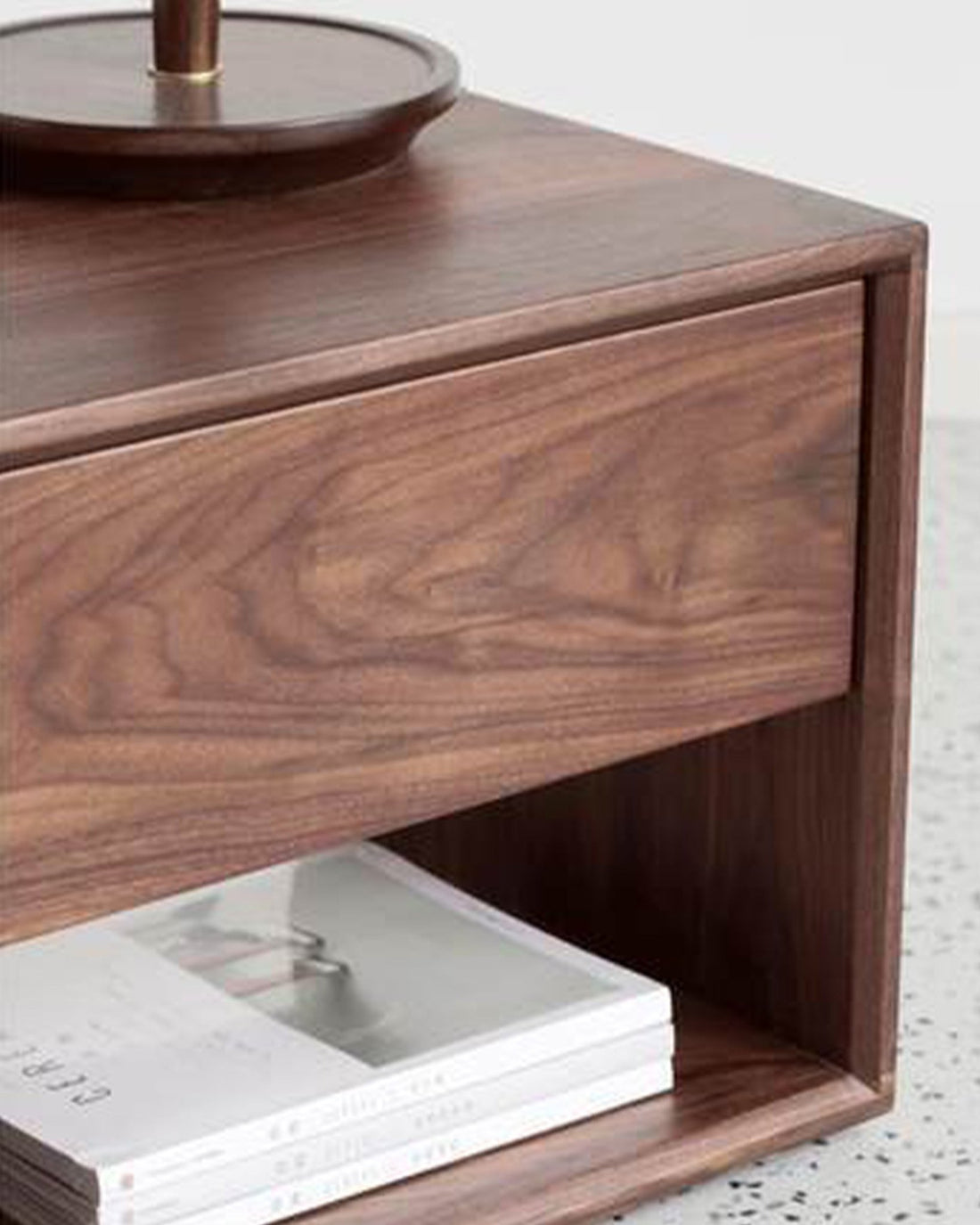 Nayla Bedside Table - Linerora