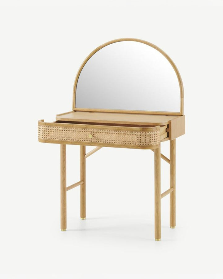 Nora Vanity Makeup Station - Linerora