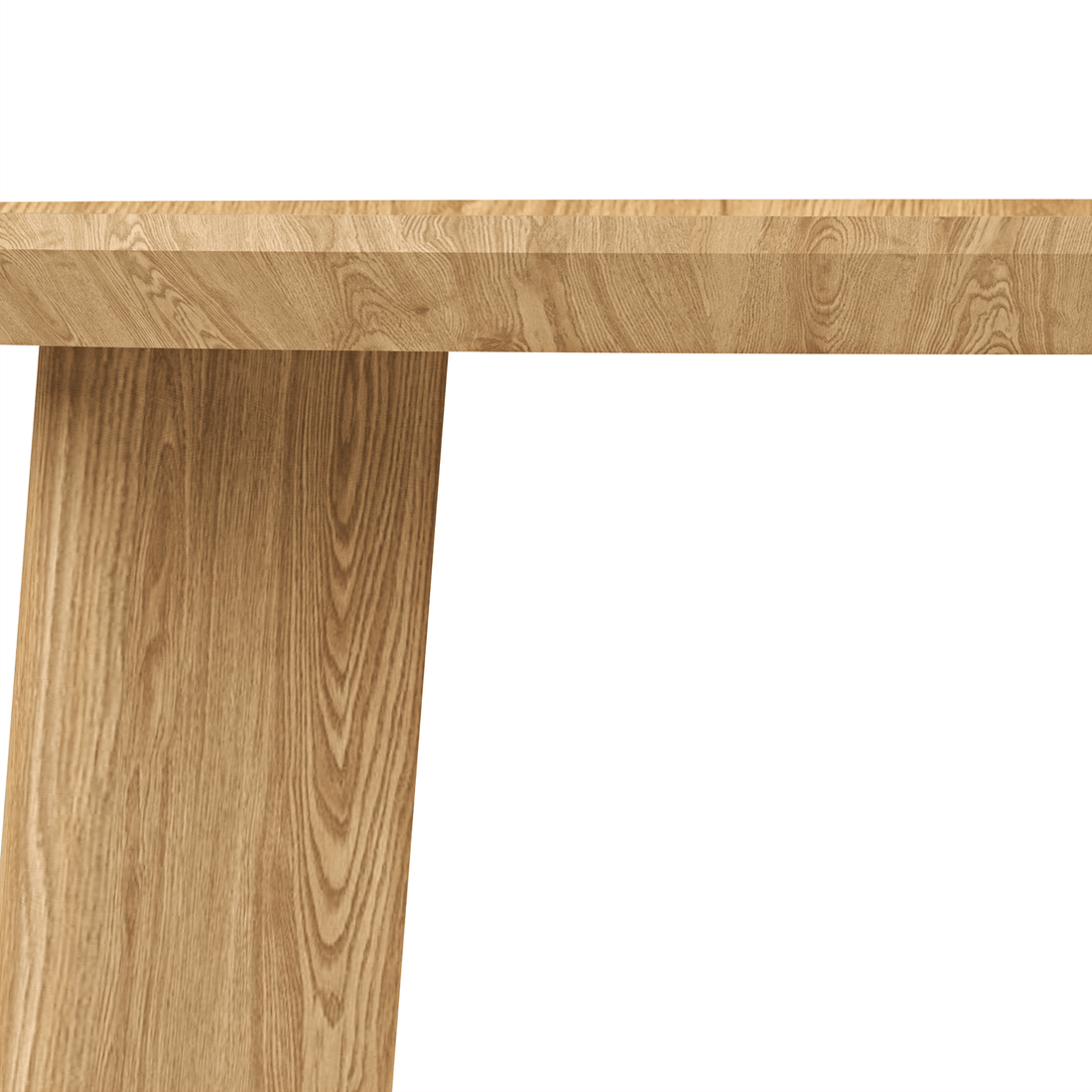 Oak Coffee Table by Tate - Linerora