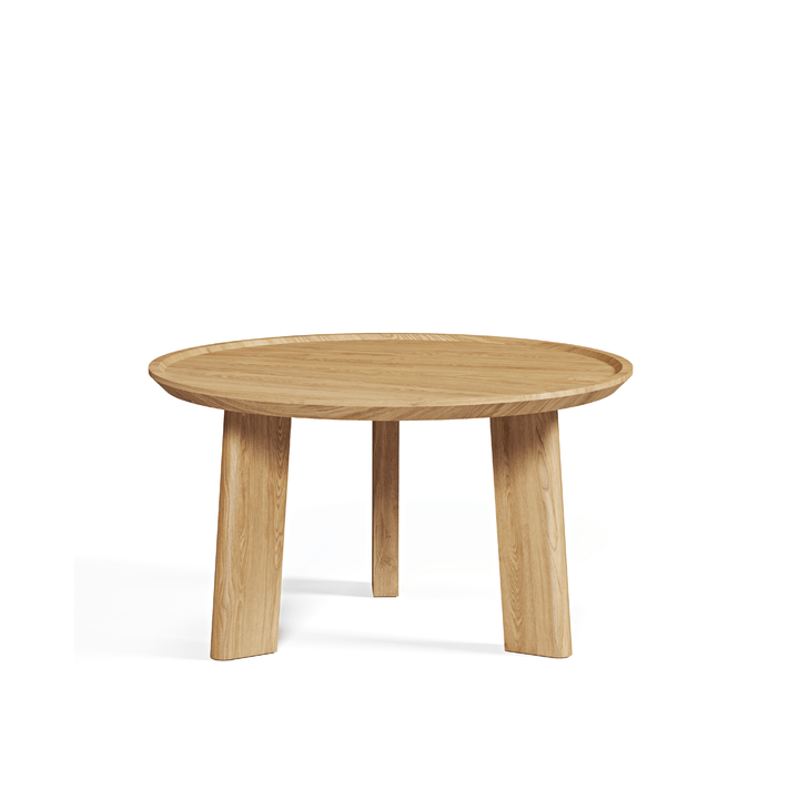 Oak Coffee Table by Tate - Linerora