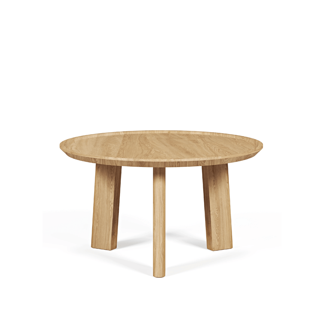Oak Coffee Table by Tate - Linerora