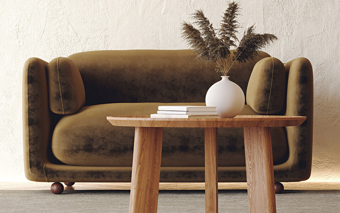 Oak Coffee Table by Tate - Linerora