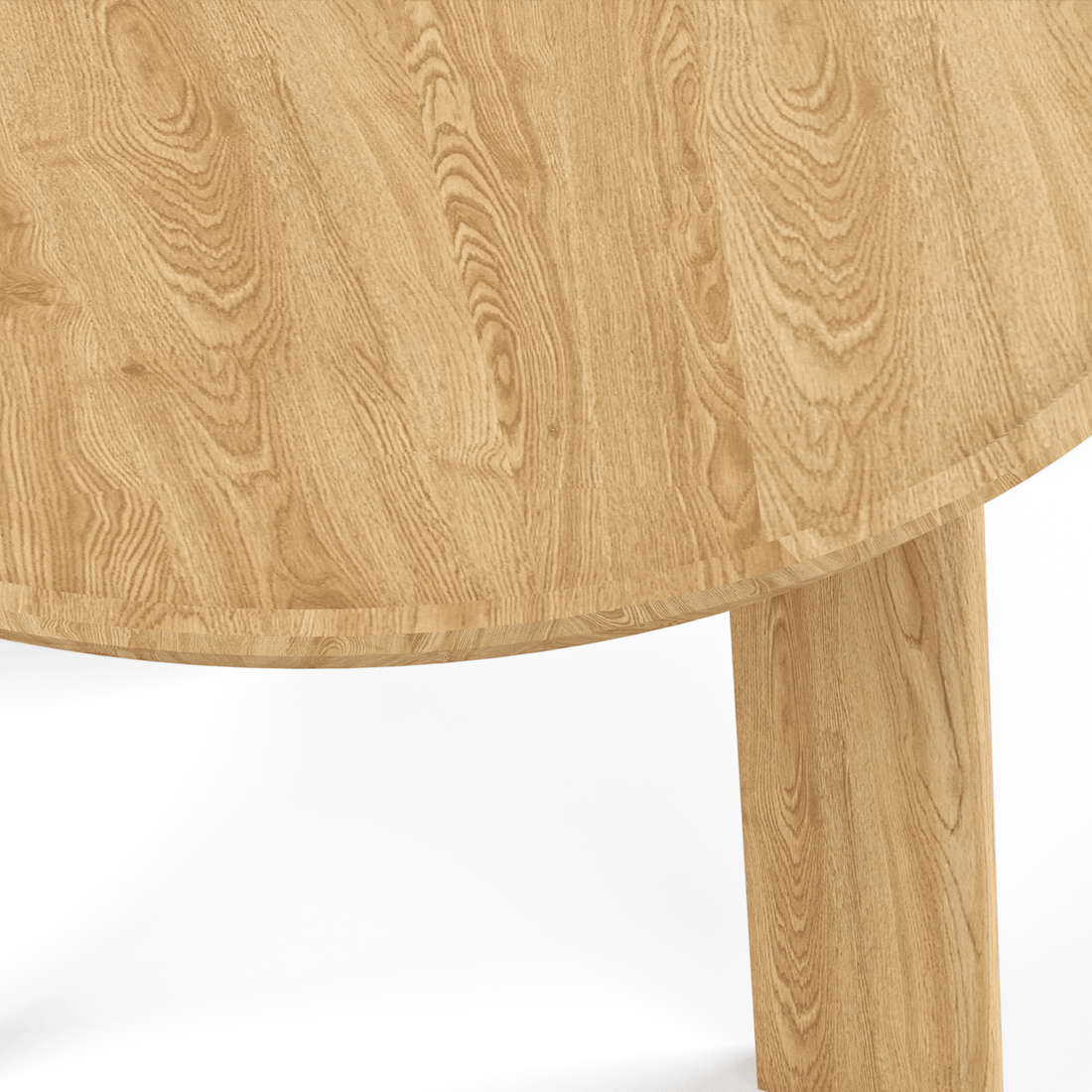 Oak Coffee Table by Tate - Linerora
