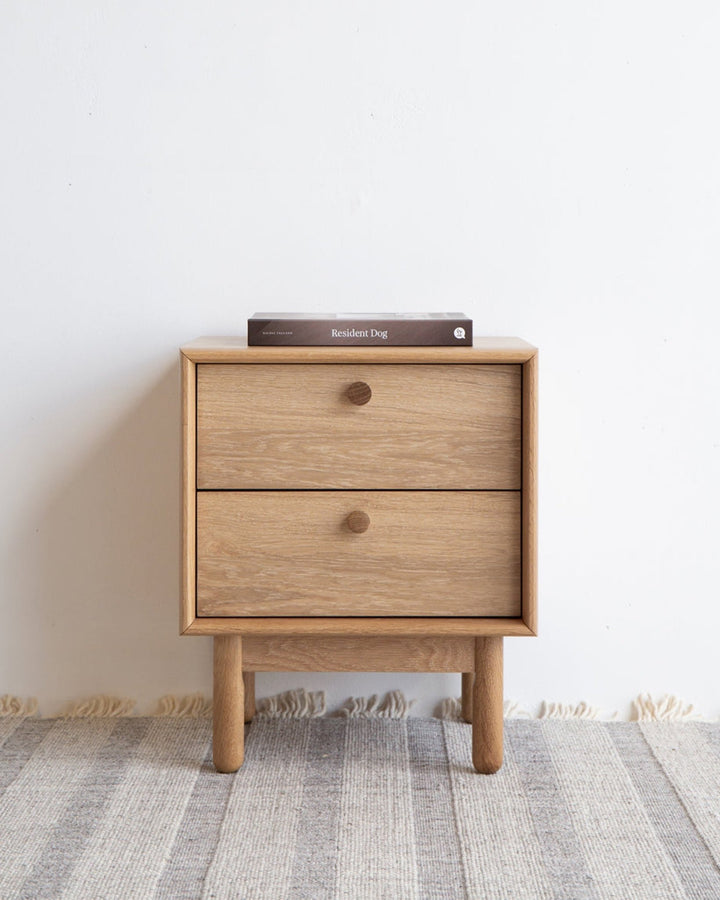 Otağ Bedside Table - Linerora