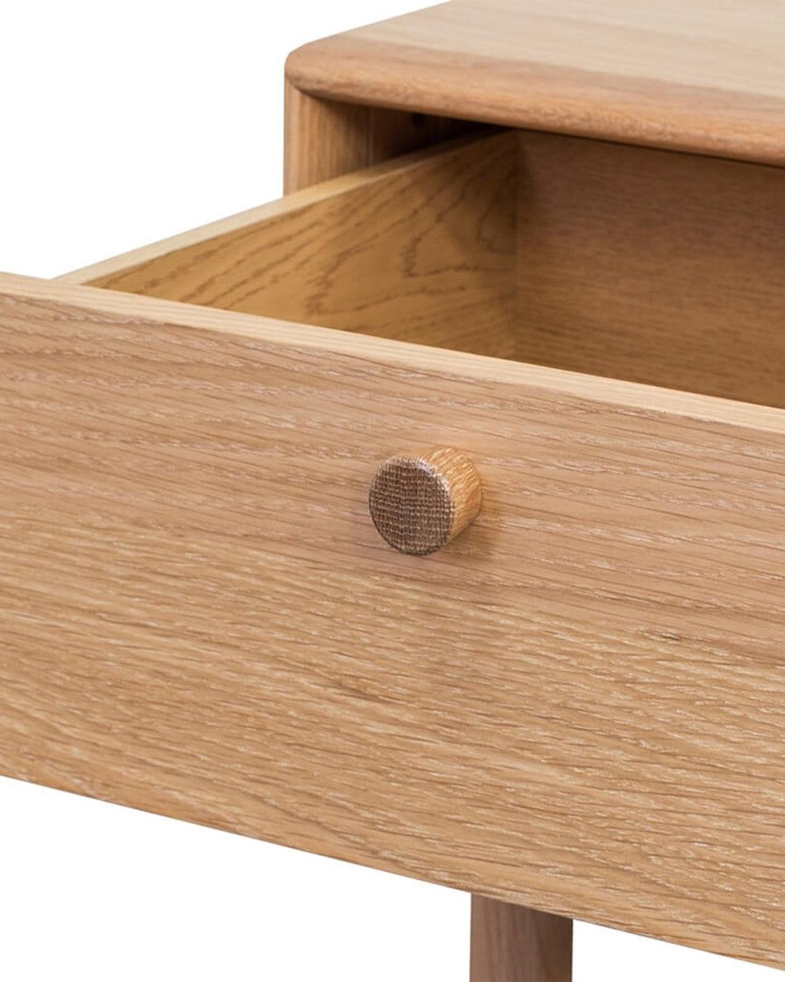 Ottoman - Inspired Nightstand - Linerora