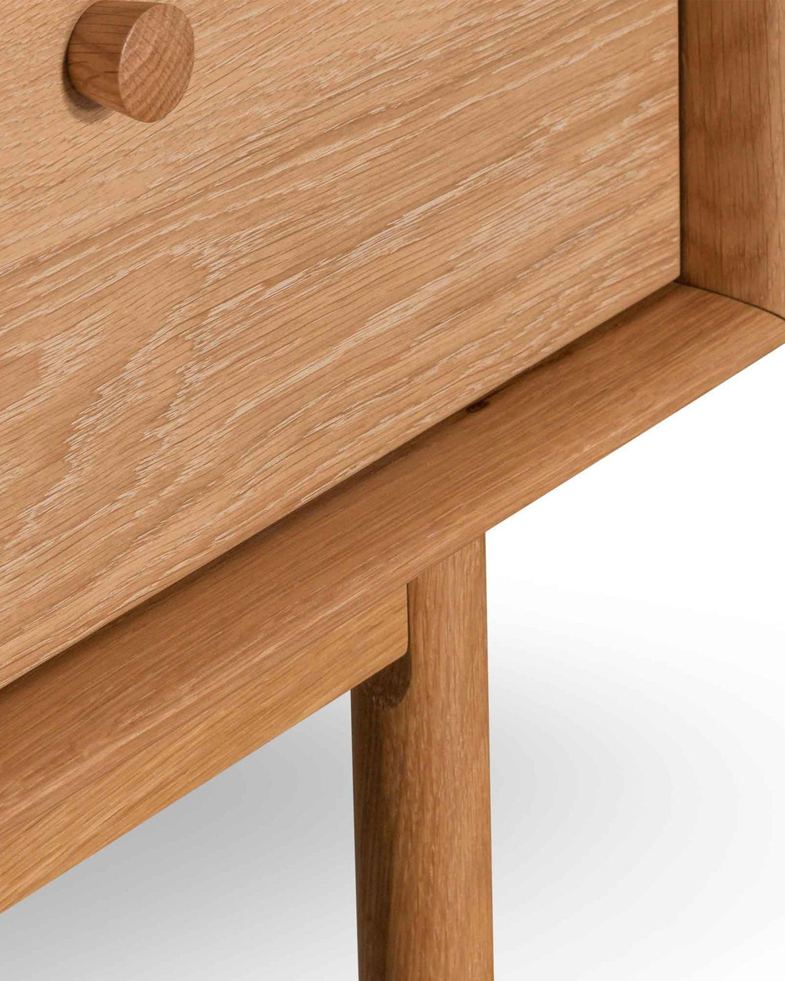 Ottoman - Inspired Nightstand - Linerora