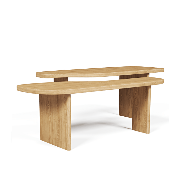 Riddle Coffee Table Collection - Linerora