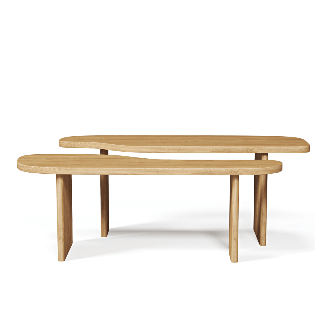 Riddle Coffee Table Collection - Linerora