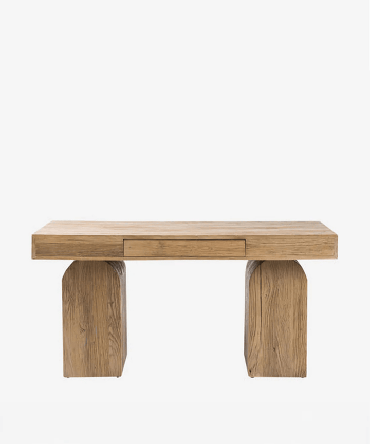 Roma Study Desk | Office Desk - Linerora