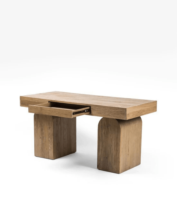Roma Study Desk | Office Desk - Linerora