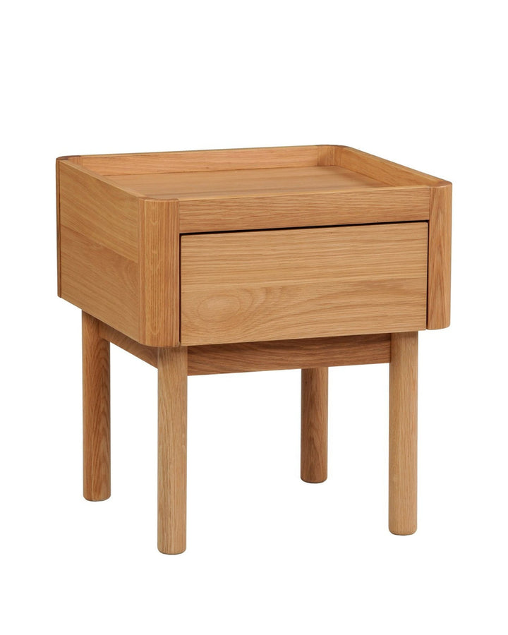 Sekbe Bedside Table - Linerora