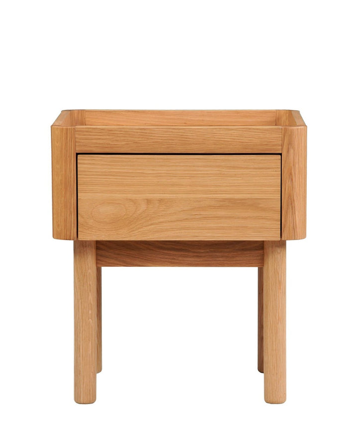 Sekbe Bedside Table - Linerora