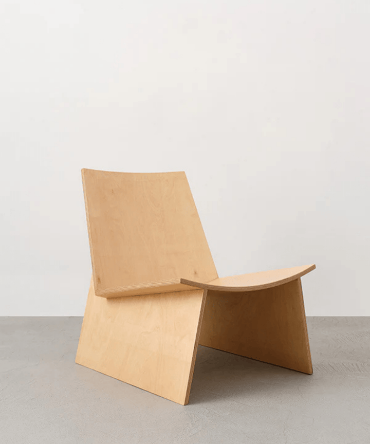 SPARC ARMCHAIR | NATURAL WOOD BERGERE - Linerora