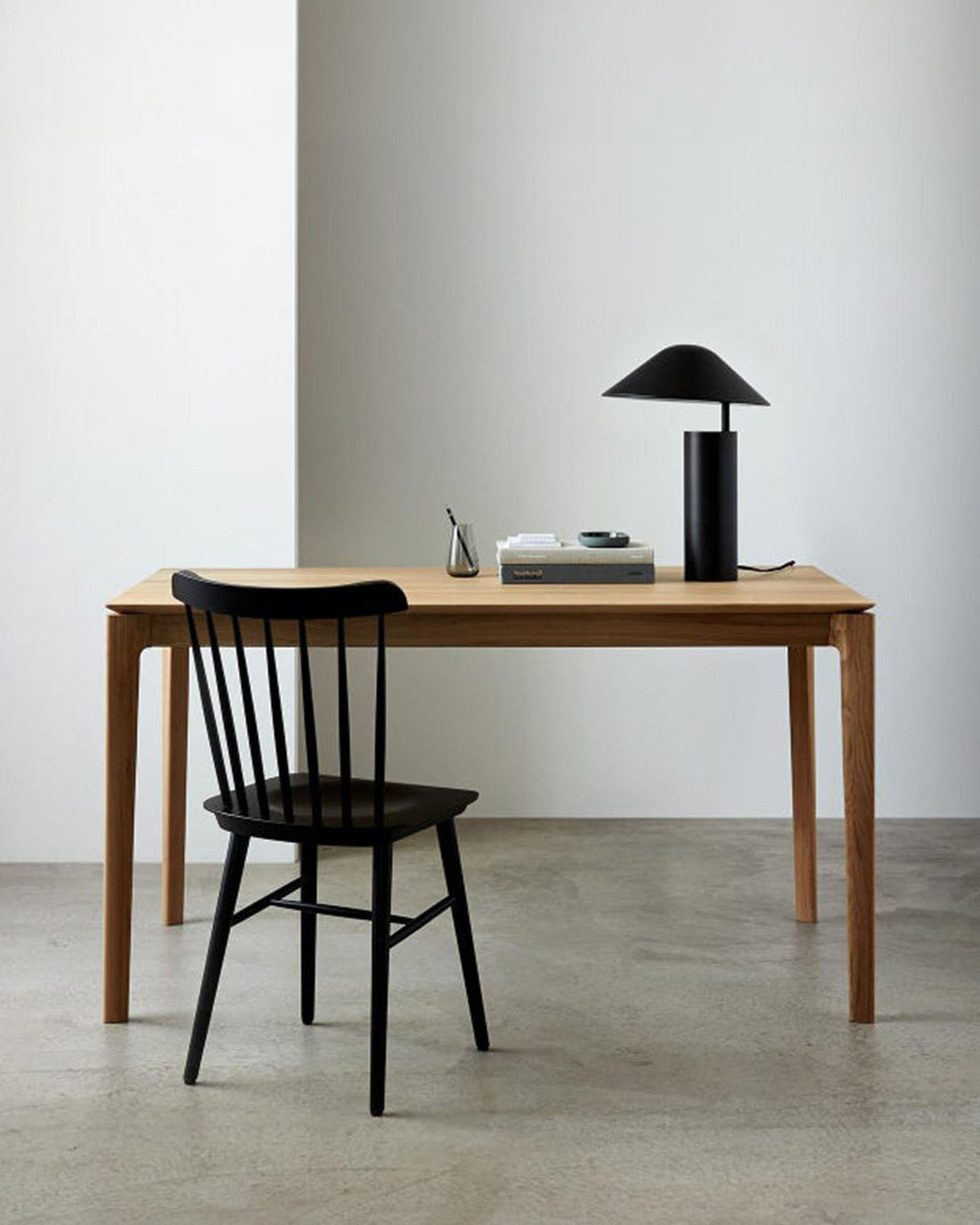 Strauss Office Desk - Linerora