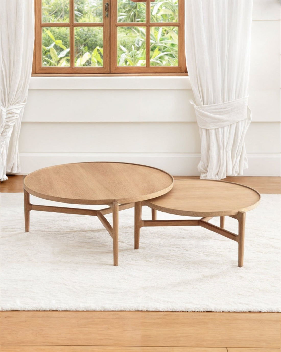 Stylish Coffee Table - Linerora