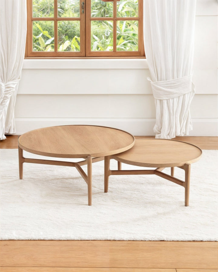 Stylish Coffee Table - Linerora