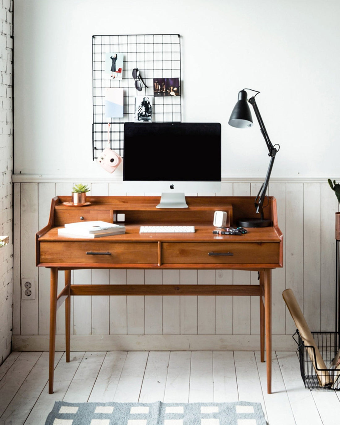 Sufi Inspired Work Desk - Linerora