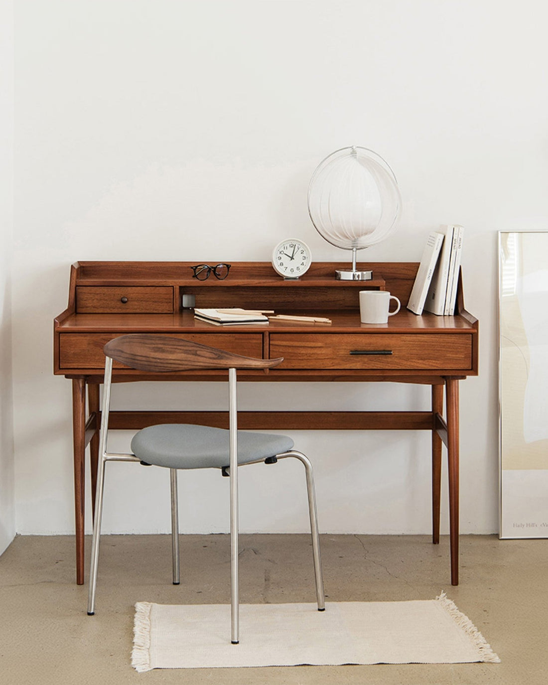 Sufi Inspired Work Desk - Linerora