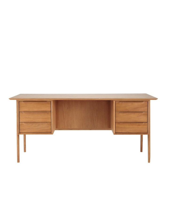 Toska Office Desk - Linerora