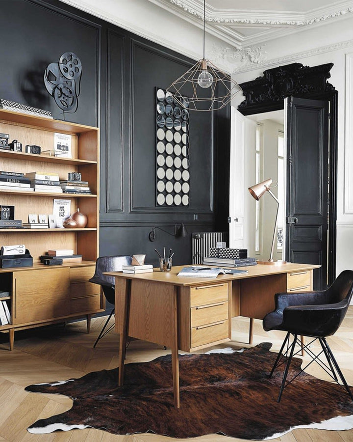 Toska Office Desk - Linerora