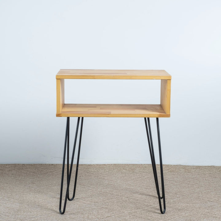Tranquil Nightstand - Linerora