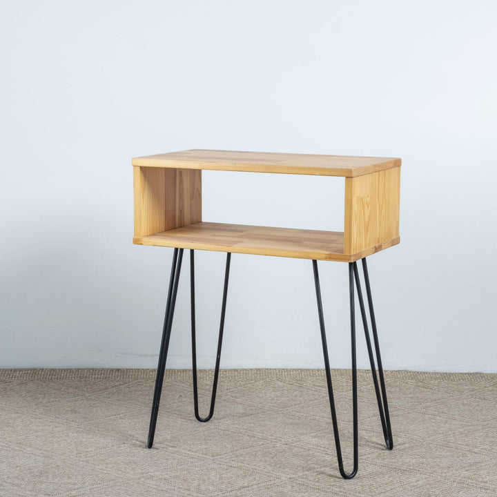 Tranquil Nightstand - Linerora