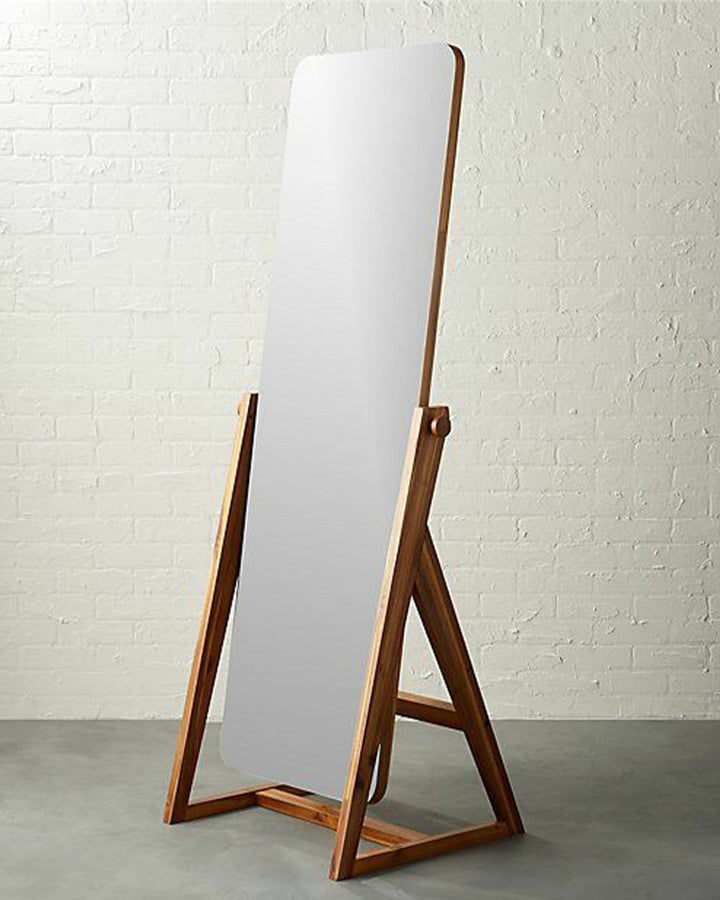 Uri Reflective Wall Mirror - Linerora