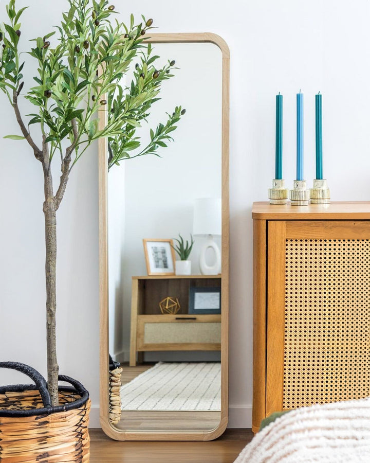 Zümra Reflective Wall Mirror - Linerora