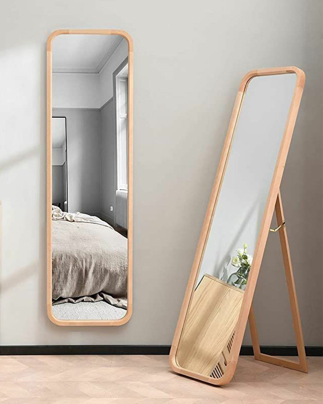 Zümra Reflective Wall Mirror - Linerora