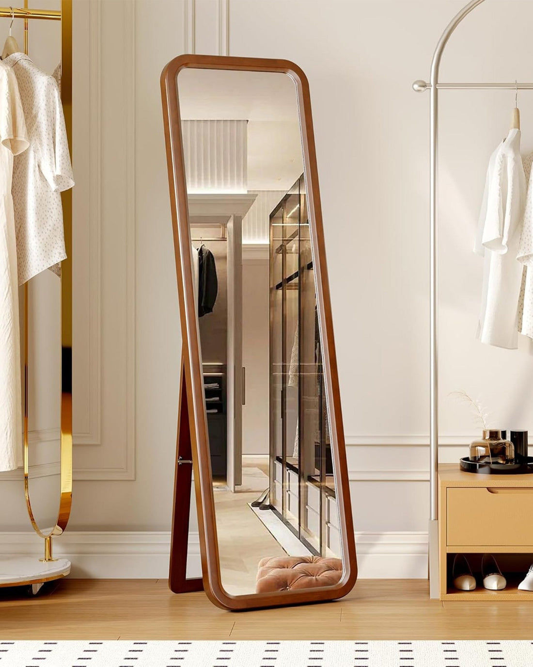 Zümra Reflective Wall Mirror - Linerora