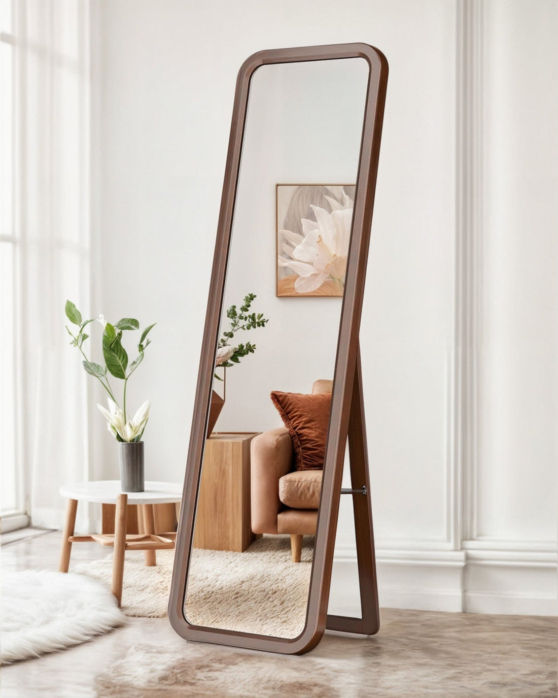 Zümra Reflective Wall Mirror - Linerora