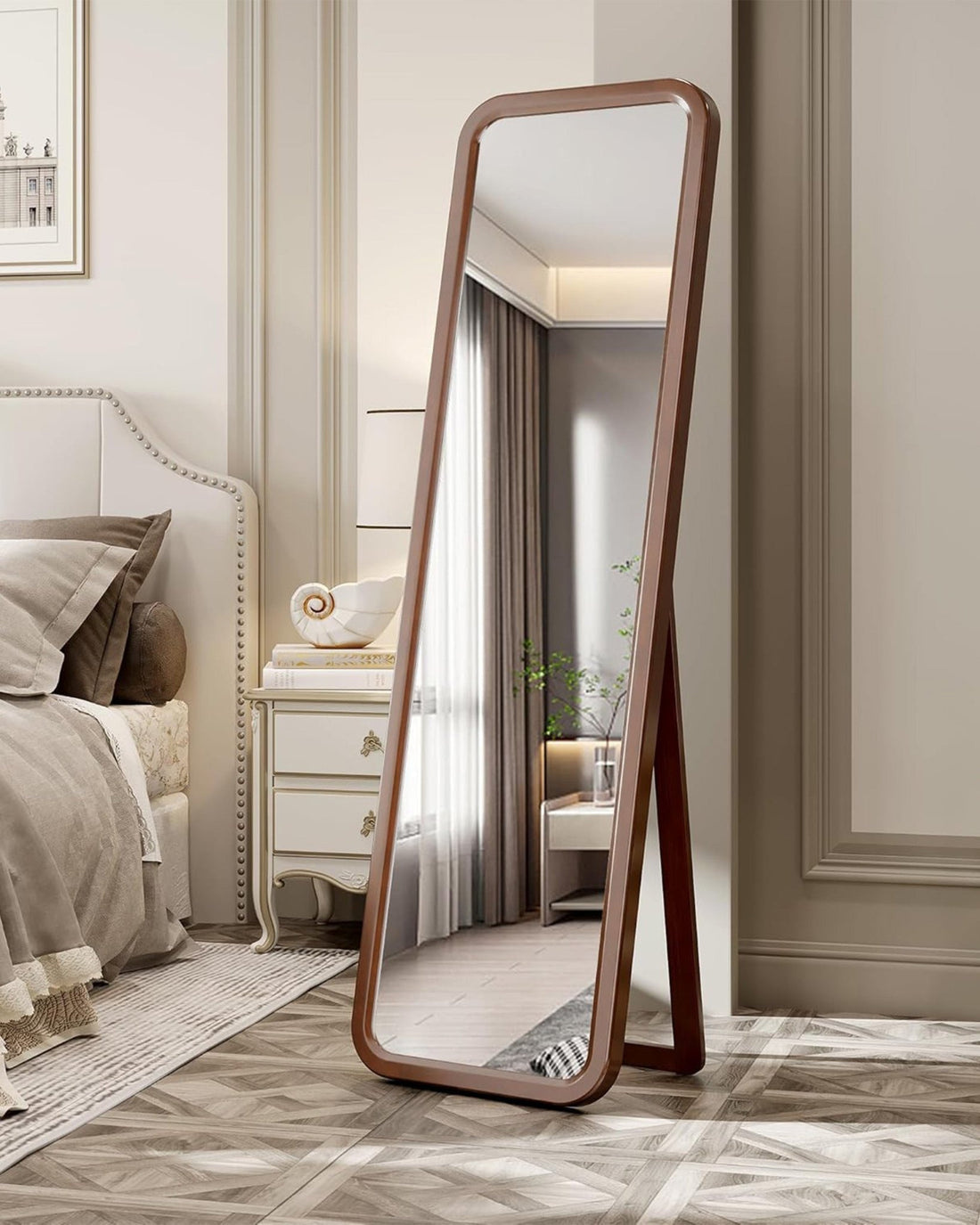 Zümra Reflective Wall Mirror - Linerora