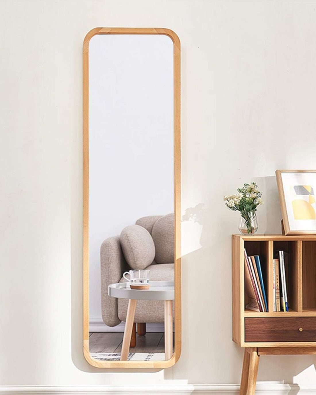 Zümra Reflective Wall Mirror - Linerora