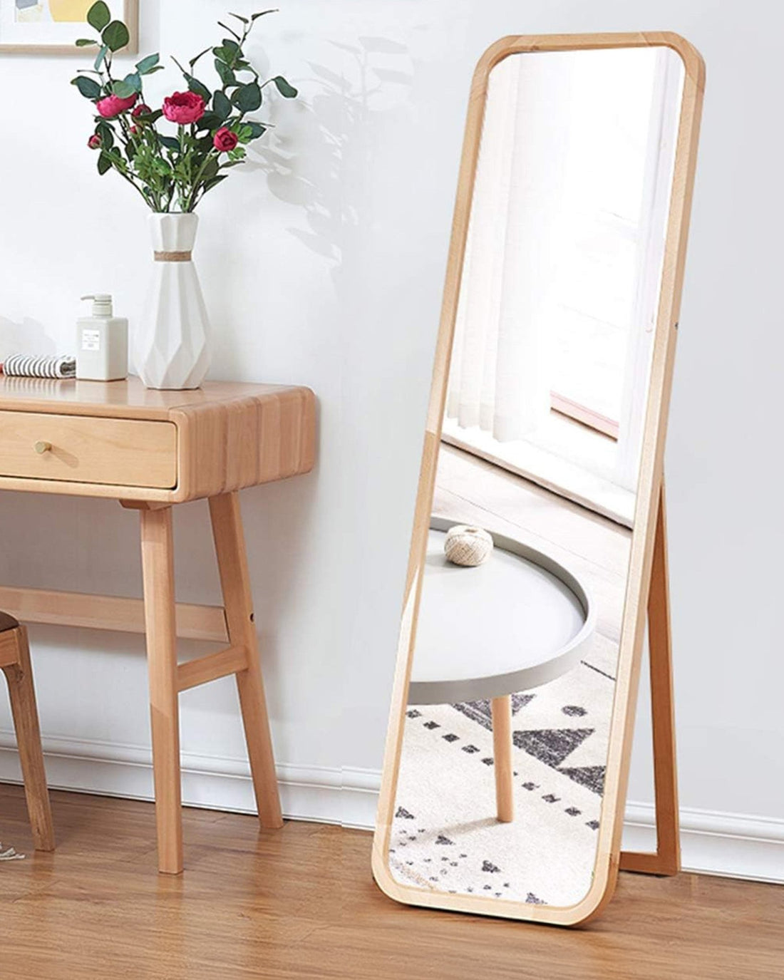 Zümra Reflective Wall Mirror - Linerora